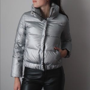 Club Monaco Puffer Jacket